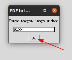 PDF to images – set target image width